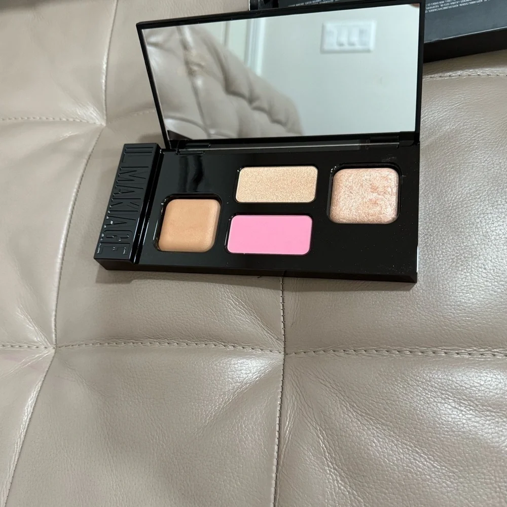 Il makiage High Point Face Shaping Palette